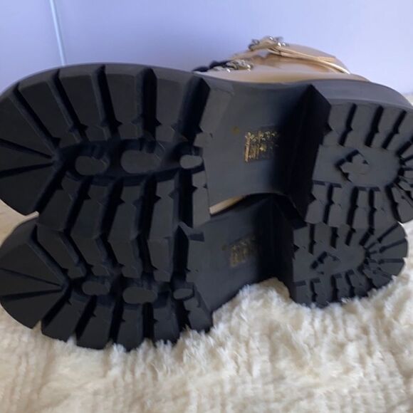 NEW JEFFREY CAMPBELL Czech Lace-up Boot - Picture 6 of 6